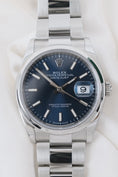 Load image into gallery viewer, Rolex Datejust 36 126200 - Detailed view 5