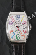 Bild in Galerie-Betrachter laden, Franck Muller Color Dreams 5850 - Detailansicht 3