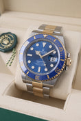 Bild in Galerie-Betrachter laden, Rolex Submariner Date 126613LB - Detailansicht 2