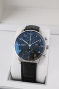 Load image into gallery viewer, IWC Portugieser Chronograph IW371447 - Detailansicht 2