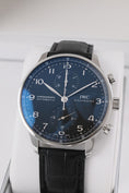 Load image into gallery viewer, IWC Portugieser Chronograph IW371447 - Detailansicht 3