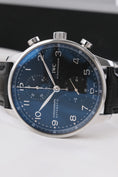 Load image into gallery viewer, IWC Portugieser Chronograph IW371447 - Detailansicht 4