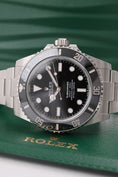 Bild in Galerie-Betrachter laden, Rolex Submariner No Date 124060 - Detailansicht 4