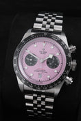 Bild in Galerie-Betrachter laden, Tudor Black Bay Chrono 79360N - Detailansicht 2
