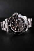 Bild in Galerie-Betrachter laden, Rolex Submariner Date 116610LN - Detailansicht 3