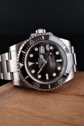 Bild in Galerie-Betrachter laden, Rolex Submariner Date 116610LN - Detailansicht 5