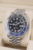 Bild in Galerie-Betrachter laden, Rolex GMT-Master II 126710BLNR - Detailansicht 2