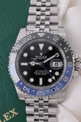 Bild in Galerie-Betrachter laden, Rolex GMT-Master II 126710BLNR - Detailansicht 4