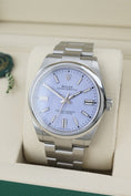 Charger l'image dans la visionneuse de galerie, Rolex Oyster Perpetual 41 134300 - Detailansicht 1