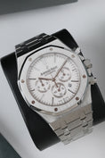 Carica l'immagine nel visualizzatore della galleria, Audemars Piguet Royal Oak Cronografo 26320ST.OO.1220ST.02 - Vista dettagliata 3