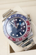 Load image into Gallery viewer, Rolex GMT-Master II Pepsi 126719BLRO - Detailansicht 9