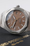 Bild in Galerie-Betrachter laden, Girard Perregaux Laureato 81005-11-3154-1CM - Detailansicht 3