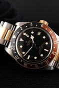 Bild in Galerie-Betrachter laden, Tudor Black Bay GMT 79833MN - Detailansicht 3