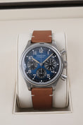 Bild in Galerie-Betrachter laden, Longines Heritage Avigation Bigeye L2.816.1.93.2 - Detailansicht 2