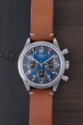 Bild in Galerie-Betrachter laden, Longines Heritage Avigation Bigeye L2.816.1.93.2 - Detailansicht 4