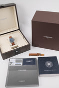 Bild in Galerie-Betrachter laden, Longines Heritage Avigation Bigeye L2.816.1.93.2 - Papiere und oder Lieferumfang
