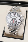Załaduj obraz do przeglądarki galerii, Patek Philippe Annual Calendar Chronograph 5960/1A-001 - Detailansicht 2
