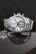 Załaduj obraz do przeglądarki galerii, Patek Philippe Annual Calendar Chronograph 5960/1A-001 - Detailansicht 3