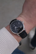 Carica l'immagine nel visualizzatore della galleria, Glashütte PanoMaticLunar Aventurin Platinum 19214010361 - Detailansicht 10