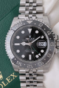 Załaduj obraz do przeglądarki galerii, Rolex GMT-Master II 126710GRNR - Detailansicht 4