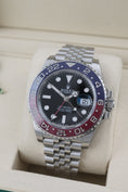 Load image into gallery viewer, Rolex GMT-Master II 126710BLRO - Detailed view 1