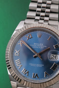 Bild in Galerie-Betrachter laden, Rolex Datejust 41 126334 - Detailansicht 4