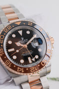 Carica l'immagine nel visualizzatore della galleria, Rolex GMT-Master II 126711CHNR - Detail view 10