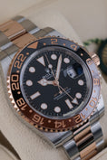 Carica l'immagine nel visualizzatore della galleria, Rolex GMT-Master II 126711CHNR - Detail view 2