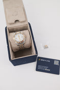 Load image into gallery viewer, Breitling Galactic 36 C37330 - Papiere und oder Lieferumfang