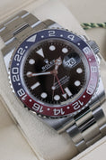 Charger l'image dans la visionneuse de galerie, Rolex GMT-Master II Pepsi 126710BLRO - Detailansicht 3