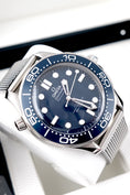 Cargar la imagen en la vista de la galería, Omega Seamaster Diver 300M 21030422003002 - Detailansicht 1