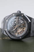 Load image into gallery viewer, Audemars Piguet Royal Oak Double Balance Wheel Openworked 15416CE.OO.1225CE.01 - Detailansicht 3