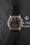 Load image into gallery viewer, Patek Philippe Annual Calendar Chronograph 5905R-001 - Detailansicht 4
