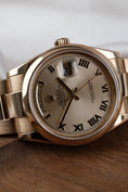 Cargar la imagen en la vista de la galería, Rolex Day-Date 36 118208 - Detailansicht 5