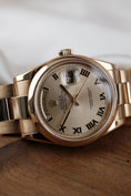 Cargar la imagen en la vista de la galería, Rolex Day-Date 36 118208 - Detailansicht 4