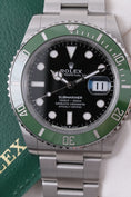 Load image into gallery viewer, Rolex Submariner Date 126610LV - Detailansicht 5