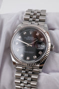 Bild in Galerie-Betrachter laden, Rolex Datejust 36 126234 - Detailansicht 1