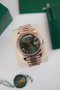 Bild in Galerie-Betrachter laden, Rolex Day-Date 40 228235 - Detail view 1