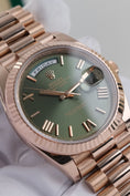 Bild in Galerie-Betrachter laden, Rolex Day-Date 40 228235 - Detail view 10