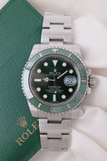 Bild in Galerie-Betrachter laden, Rolex Submariner Date 116610LV - Detailansicht 4