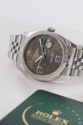 Bild in Galerie-Betrachter laden, Rolex Datejust 36 116234 - Detailansicht 5