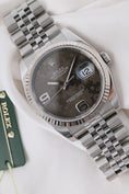 Bild in Galerie-Betrachter laden, Rolex Datejust 36 116234 - Detailansicht 1