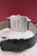 Load image into gallery viewer, Cartier Santos Dumont Black Lacquer WSSA0046 - Detailansicht 9