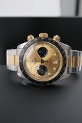 Cargue la imagen en el visor de la galería, Tudor Black Bay Chrono 79363N - Detailansicht 3
