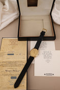 Bild in Galerie-Betrachter laden, Vacheron Constantin Oval Vintage 486943 - Papiere und oder Lieferumfang