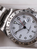 Load image into Gallery viewer, Rolex Explorer II 16570 - Detailansicht 10