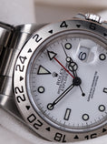 Load image into Gallery viewer, Rolex Explorer II 16570 - Detailansicht 7