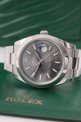 Bild in Galerie-Betrachter laden, Rolex Datejust 41 126300 - Detailansicht 3