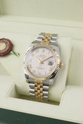Charger l'image dans la visionneuse de galerie, Rolex Datejust 36 116233 - Detailansicht 2
