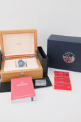 Load image into Gallery viewer, Omega Seamaster Planet Ocean 600M 21530402003002 - Papers and documentation